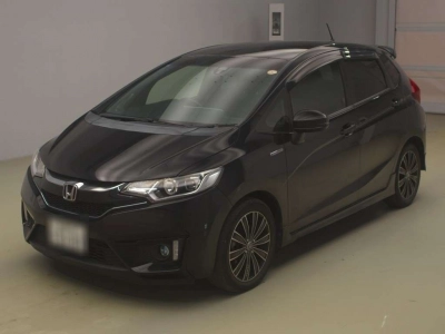 HONDA FIT HYBRID