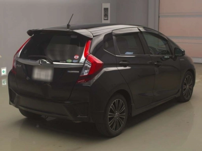 HONDA FIT HYBRID