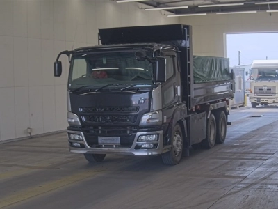 MITSUBISHI FUSO SUPER GREAT