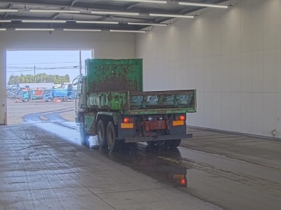 MITSUBISHI FUSO SUPER GREAT