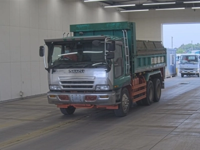 ISUZU GIGA