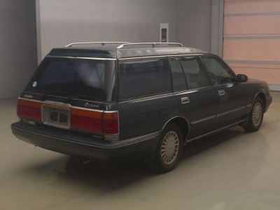TOYOTA CROWN STATION WAGON