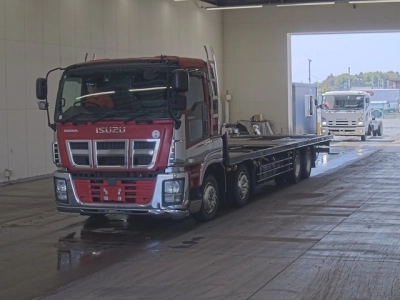 ISUZU GIGA
