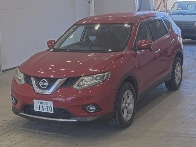 NISSAN X-TRAIL