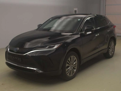TOYOTA HARRIER HYBRID