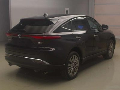 TOYOTA HARRIER HYBRID