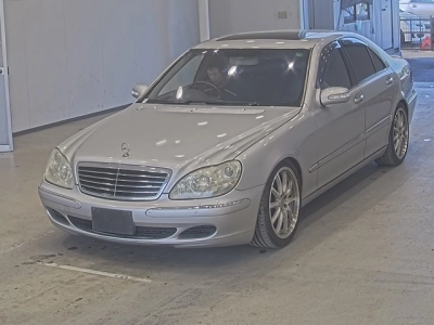 MERCEDES BENZ S CLASS