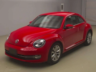 VOLKSWAGEN THE BEETLE