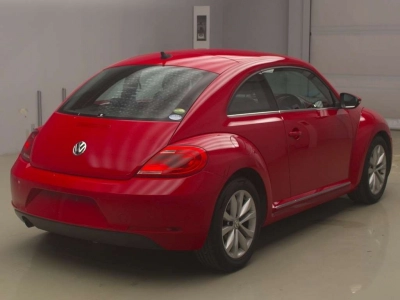 VOLKSWAGEN THE BEETLE