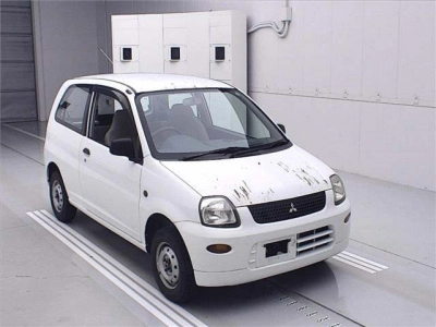 MITSUBISHI MINICA