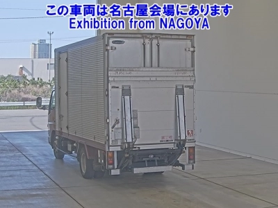 MITSUBISHI CANTER