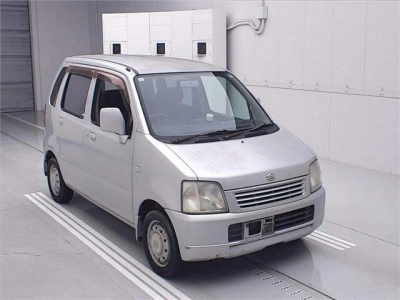 SUZUKI WAGON R