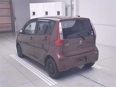 MITSUBISHI EK WAGON