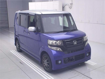 HONDA N BOX +