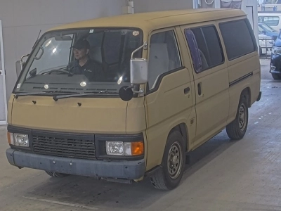 NISSAN CARAVAN