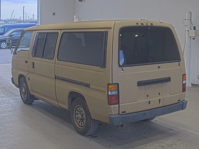 NISSAN CARAVAN