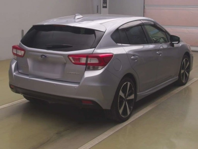 SUBARU IMPREZA SPORT