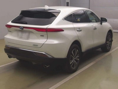 TOYOTA HARRIER HYBRID