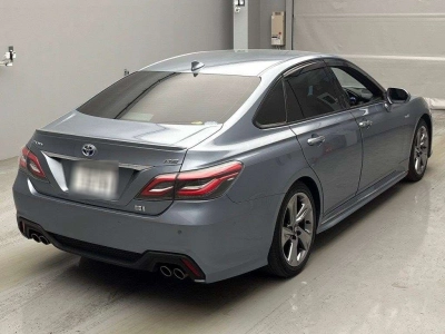 TOYOTA CROWN HYBRID