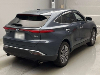 TOYOTA HARRIER HYBRID