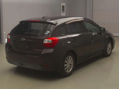 SUBARU IMPREZA SPORT