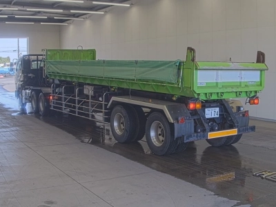 NISSAN DIESEL (UD) BIG THUMB