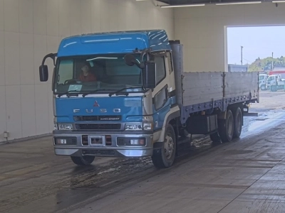 MITSUBISHI FUSO SUPER GREAT