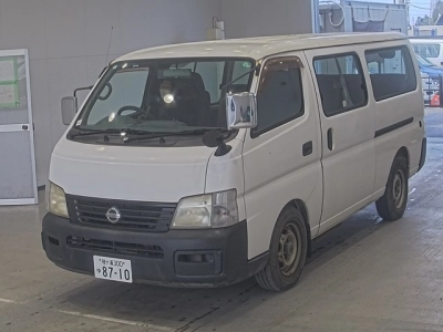 NISSAN CARAVAN