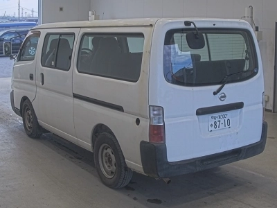 NISSAN CARAVAN