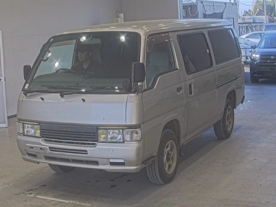 NISSAN CARAVAN
