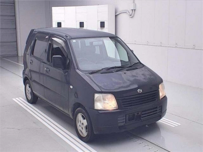 SUZUKI WAGON R