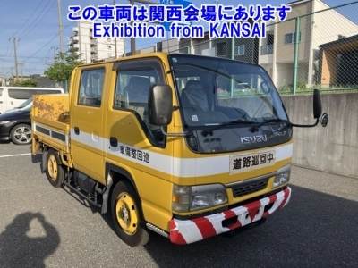 ISUZU ELF