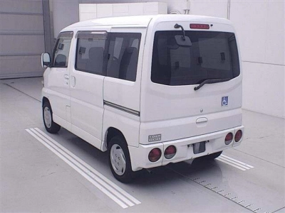 MITSUBISHI TOWN BOX