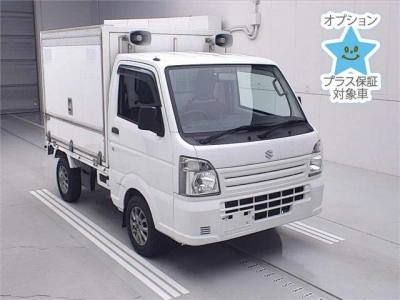 SUZUKI CARRY