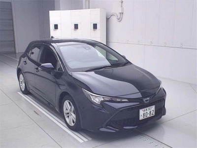 TOYOTA COROLLA SPORT