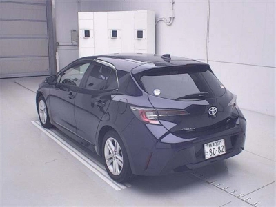 TOYOTA COROLLA SPORT