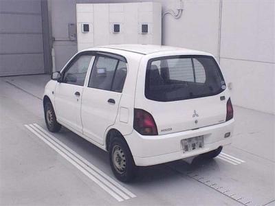 MITSUBISHI MINICA