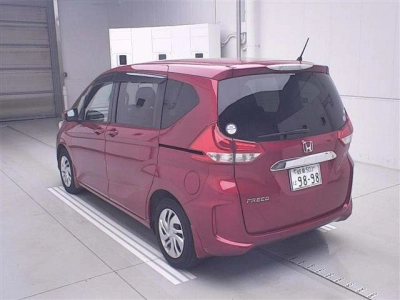 HONDA FREED