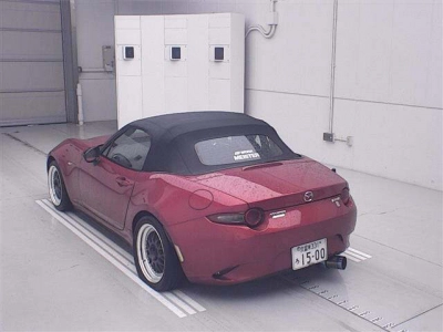 MAZDA ROADSTER