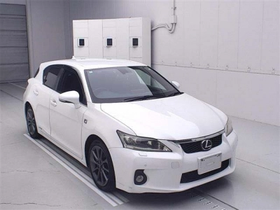 LEXUS CT