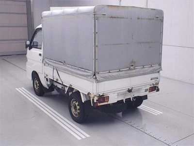 SUBARU SAMBAR TRUCK