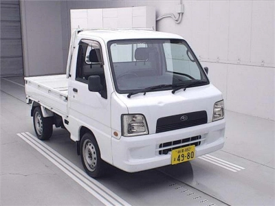 SUBARU SAMBAR TRUCK