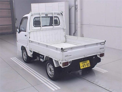 SUBARU SAMBAR TRUCK