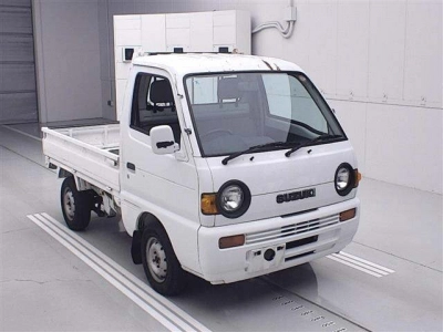 SUZUKI CARRY