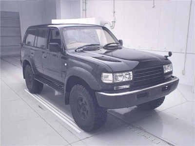 TOYOTA LAND CRUISER 80