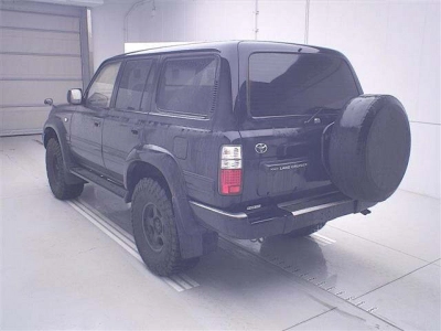 TOYOTA LAND CRUISER 80