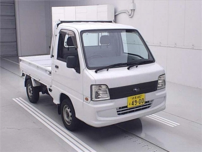 SUBARU SAMBAR TRUCK