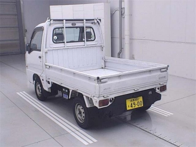 SUBARU SAMBAR TRUCK