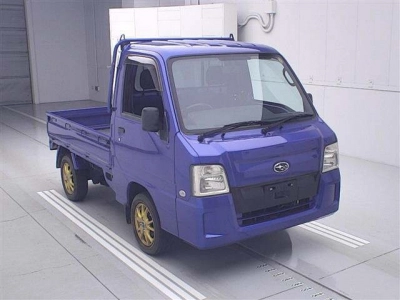 SUBARU SAMBAR TRUCK