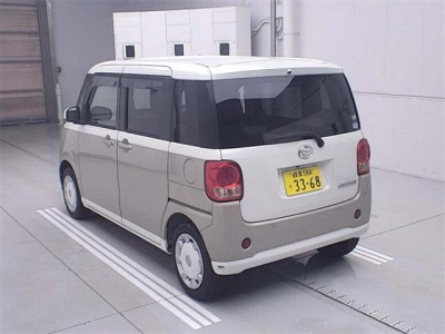 DAIHATSU MOVE CANBUS
